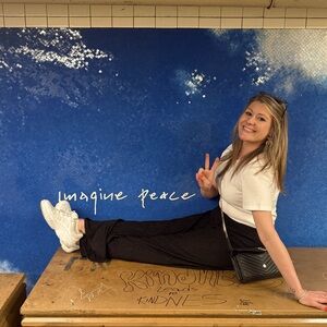 Meet your Posher, Laura